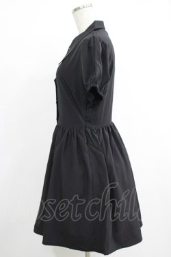 画像2: KILL STAR / FOZIA DRESS S ブラック H-25-10-12-1012-SL-OP-KB-ZH