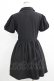 画像3: KILL STAR / FOZIA DRESS S ブラック H-25-10-12-1012-SL-OP-KB-ZH (3)