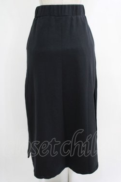画像3: MORPH8NE / FULL MOON SKIRT S-M ブラック H-25-10-12-1013-PU-SK-KB-ZH