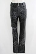KILL STAR / Keister Leggings S ブラック H-25-10-12-1014-SL-PA-KB-ZH