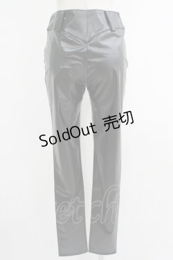 画像3: KILL STAR / Keister Leggings S ブラック H-25-10-12-1014-SL-PA-KB-ZT1110L