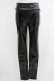 画像1: KILL STAR / Ossuary Leggings S ブラック H-25-10-12-1016-SL-PA-KB-ZH (1)