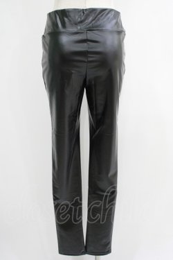 画像3: KILL STAR / Ossuary Leggings S ブラック H-25-10-12-1016-SL-PA-KB-ZH