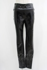 KILL STAR / Ossuary Leggings S ブラック H-25-10-12-1017-SL-PA-KB-ZY