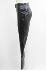 画像2: KILL STAR / Ossuary Leggings S ブラック H-25-10-12-1017-SL-PA-KB-ZY (2)