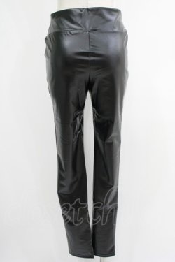 画像3: KILL STAR / Ossuary Leggings S ブラック H-25-10-12-1017-SL-PA-KB-ZH