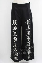 MORPH8NE / DOUBLE WALKER LONG PANTS L ブラック H-25-10-12-1018-PU-PA-KB-OS