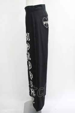 画像2: MORPH8NE / DOUBLE WALKER LONG PANTS L ブラック H-25-10-12-1018-PU-PA-KB-ZH