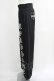 画像2: MORPH8NE / DOUBLE WALKER LONG PANTS L ブラック H-25-10-12-1018-PU-PA-KB-ZH (2)