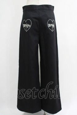画像3: MORPH8NE / DOUBLE WALKER LONG PANTS L ブラック H-25-10-12-1018-PU-PA-KB-ZH