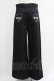 画像3: MORPH8NE / DOUBLE WALKER LONG PANTS L ブラック H-25-10-12-1018-PU-PA-KB-ZH (3)