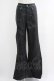 画像1: KILL STAR / Maleficent's Mirage Trousers pants S ブラック H-25-10-12-1019-SL-PA-KB-ZH (1)