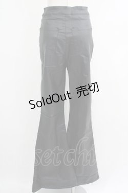 画像3: KILL STAR / Maleficent's Mirage Trousers pants S ブラック H-25-10-12-1019-SL-PA-KB-ZS