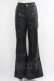 画像1: KILL STAR / Maleficent's Mirage Trousers pants S ブラック H-25-10-12-1020-SL-PA-KB-ZH (1)