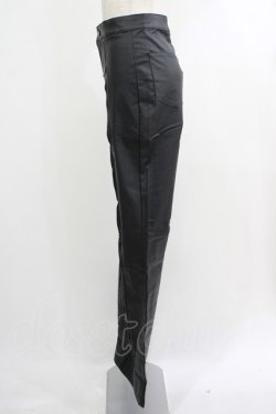 画像2: KILL STAR / Maleficent's Mirage Trousers pants S ブラック H-25-10-12-1020-SL-PA-KB-ZH