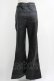 画像3: KILL STAR / Maleficent's Mirage Trousers pants S ブラック H-25-10-12-1020-SL-PA-KB-ZH (3)