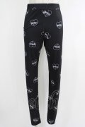 MORPH8NE / MORPH8NE LEGGINGS  ブラック H-25-10-12-1021-PU-PA-KB-ZH