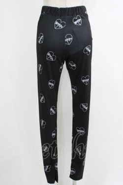 画像3: MORPH8NE / MORPH8NE LEGGINGS  ブラック H-25-10-12-1021-PU-PA-KB-ZH