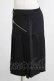 画像2: KILL STAR / No Lip Pleated Skirt L ブラック H-25-10-12-1024-SL-SK-KB-ZH (2)