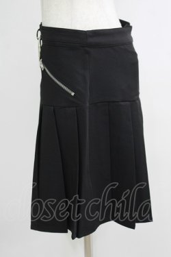 画像2: KILL STAR / No Lip Pleated Skirt S ブラック H-25-10-12-1026-SL-SK-KB-ZH