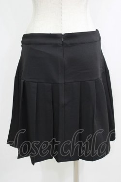 画像3: KILL STAR / No Lip Pleated Skirt S ブラック H-25-10-12-1026-SL-SK-KB-ZH