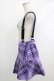 画像2: KILL STAR / School Dayz Skirt S パープル H-25-10-12-1027-SL-SK-KB-ZH (2)