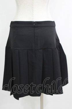 画像3: KILL STAR / No Lip Pleated Skirt S ブラック H-25-10-12-1028-SL-SK-KB-ZH