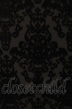 画像3: KILL STAR / Para Bellum Maxi Skirt XXL ブラック H-25-10-12-1031-SL-SK-KB-ZH