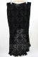 画像2: KILL STAR / Para Bellum Maxi Skirt XXL ブラック H-25-10-12-1032-SL-SK-KB-ZH (2)