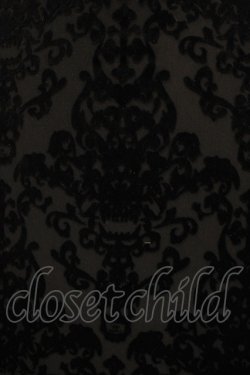 画像3: KILL STAR / Para Bellum Maxi Skirt XXL ブラック H-25-10-12-1032-SL-SK-KB-ZH
