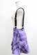 画像2: KILL STAR / School Dayz Skirt XS パープル H-25-10-12-1033-SL-SK-KB-ZH (2)