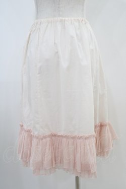 画像2: Emily Temple cute / ドットチュールペチコート  ピンク H-25-10-12-011-ET-SK-KB-ZH