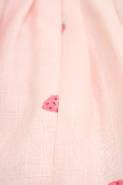 画像3: Emily Temple cute / LuLuガーデンスカート  ピンク H-25-10-12-012-ET-SK-KB-ZH