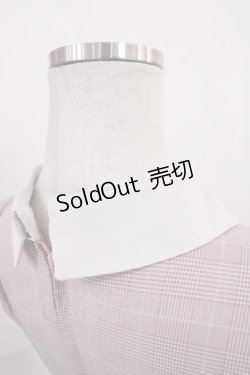 画像3: Rojita / ホワイトカラーワンピース Free ピンク H-25-10-13-004-LO-OP-NS-ZH