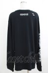 画像3: QOOZA / 東京喰種×QOOZA金木研 ダメージスウェット  ブラック H-25-10-13-1034-PU-TO-KB-ZY (3)