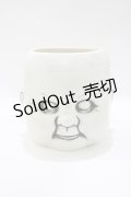 KILL STAR / DOLLS HEAD PLANTER  ホワイト H-25-10-13-1038-SL-ZA-KB-ZH
