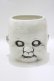 画像1: KILL STAR / DOLLS HEAD PLANTER  ホワイト H-25-10-13-1039-SL-ZA-KB-ZH (1)