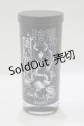 KILL STAR / FOLLOW ME CANDLE  ブラック H-25-10-13-1040-SL-ZA-KB-ZH