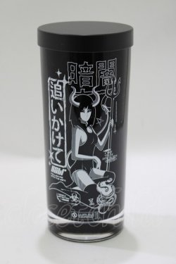 画像1: KILL STAR / FOLLOW ME CANDLE  ブラック H-25-10-13-1040-SL-ZA-KB-ZH
