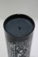 画像2: KILL STAR / FOLLOW ME CANDLE  ブラック H-25-10-13-1040-SL-ZA-KB-ZH (2)
