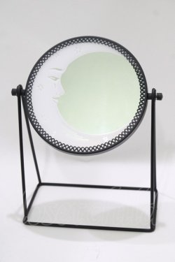 画像1: KILL STAR / Astral Body Round Desk Mirror   H-25-10-13-1041-SL-ZA-KB-ZH