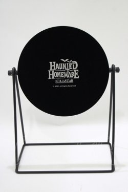 画像2: KILL STAR / Astral Body Round Desk Mirror   H-25-10-13-1041-SL-ZA-KB-ZH