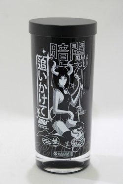 画像1: KILL STAR / FOLLOW ME CANDLE  ブラック H-25-10-13-1042-SL-ZA-KB-ZH