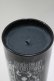 画像2: KILL STAR / FOLLOW ME CANDLE  ブラック H-25-10-13-1042-SL-ZA-KB-ZH (2)