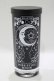 画像1: KILL STAR / MOONSPELL RITUAL CANDLE  ブラック H-25-10-13-1043-SL-ZA-KB-ZH (1)