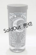 KILL STAR / MOONSPELL RITUAL CANDLE  ブラック H-25-10-13-1044-SL-ZA-KB-ZH