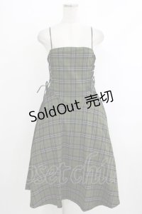KILL STAR / Elyswyth Dress S グリーン H-25-10-13-1005-SL-OP-KB-ZH