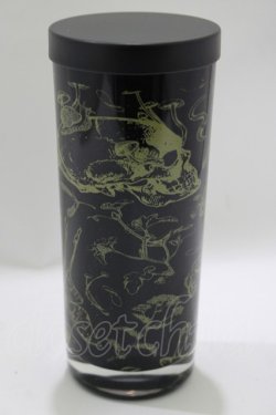 画像1: KILL STAR / COTTAGE CORE CANDLE   H-25-10-13-1045-SL-ZA-KB-ZH