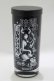 画像1: KILL STAR / FOLLOW ME CANDLE  ブラック H-25-10-13-1046-SL-ZA-KB-ZH (1)