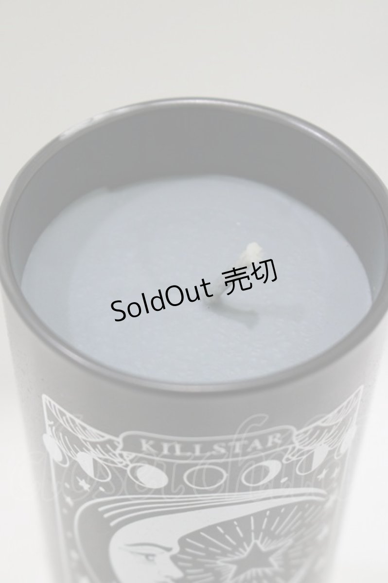 画像2: 【SALE】KILL STAR / MOONSPELL RITUAL CANDLE  ブラック H-25-10-13-1047-SL-ZA-KB-ZT-W004 (2)